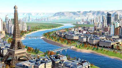 ⭐ SIMCITY EN Language Only EA App КЛЮЧ 🔑 GLOBAL