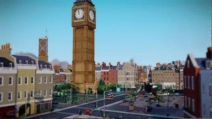 SimCity British City Pack DLC EA App КЛЮЧ