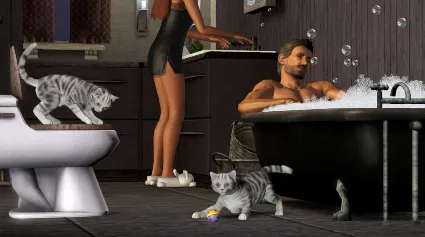 ⭐ The Sims 3 - Pets Expansion Pack EA App КЛЮЧ 🔑 GLOBAL