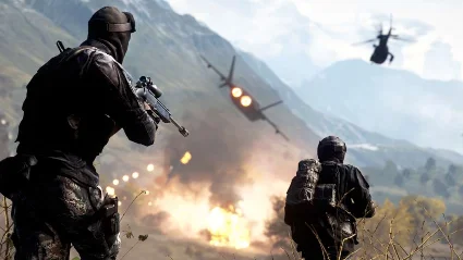 ⭐ Battlefield 4 EA App КЛЮЧ 🔑 GLOBAL