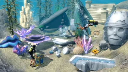 ⭐ The Sims 3 - Island Paradise DLC EA App КЛЮЧ 🔑 GLOBAL