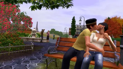 ⭐ The Sims 3 - World Adventures DLC EA App КЛЮЧ 🔑 GLOBAL