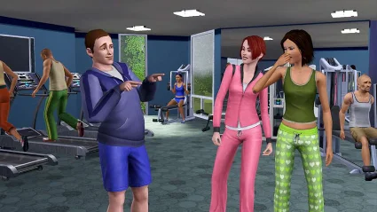 ⭐ The Sims 3 Deluxe Edition EA App КЛЮЧ 🔑 GLOBAL