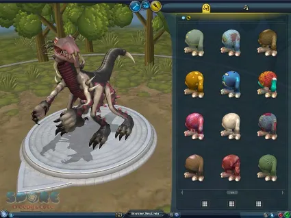 ⭐ Spore: Creepy  Cute Parts Pack EA App КЛЮЧ 🔑 GLOBAL