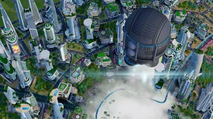 ⭐ SimCity - Cities of Tomorrow Expansion Pack Limited E