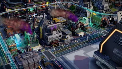 ⭐ SimCity - Cities of Tomorrow Expansion Pack Limited E
