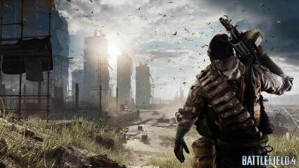 ⭐ Battlefield 4 RU/PL EA App КЛЮЧ 🔑 GLOBAL