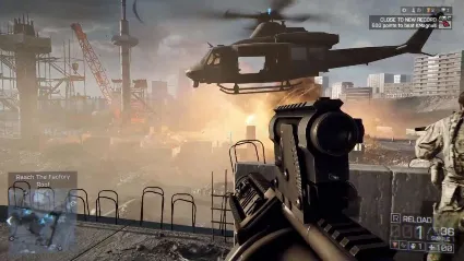 ⭐ Battlefield 4 EN Language Only EA App КЛЮЧ 🔑 GLOBAL