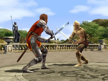 ⭐ The Sims Medieval EN Language Only EA App КЛЮЧ 🔑 GLOBA