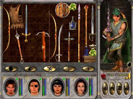 ⭐ Might and Magic VI: The Mandate of Heaven Ubisoft Con