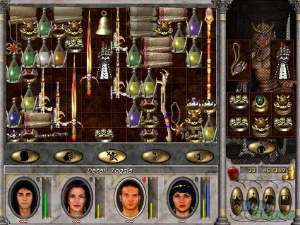 ⭐ Might and Magic VI: The Mandate of Heaven Ubisoft Con