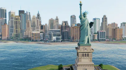 ⭐ Simcity EU EA App КЛЮЧ 🔑 ЕВРОПА