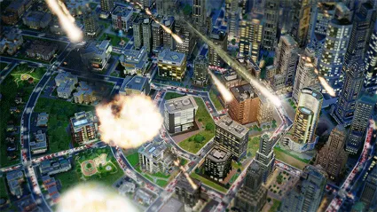 ⭐ Simcity EU EA App КЛЮЧ 🔑 ЕВРОПА