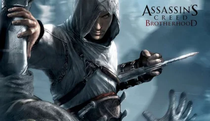 ⭐ Assassin's Creed Brotherhood EU Ubisoft Connect КЛЮЧ