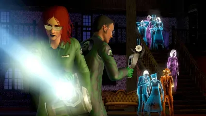 ⭐ The Sims 3 - Ambitions Expansion Pack DLC EU EA App К