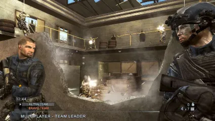 ⭐ Tom Clancy's Rainbow Six: Vegas 2 Ubisoft Connect КЛЮ