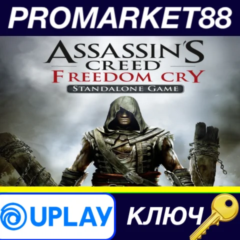 ⭐ Assassin's Creed Freedom Cry Standalone Ubisoft Conne