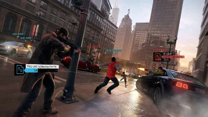 ⭐ Watch Dogs - Season Pass Ubisoft Connect КЛЮЧ 🔑 EU+US