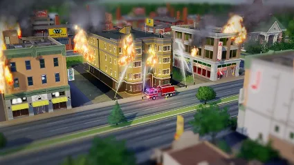 ⭐ Simcity US EA App КЛЮЧ 🔑 США