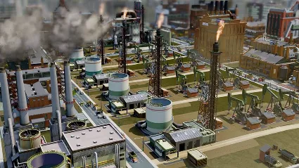 ⭐ Simcity US EA App КЛЮЧ 🔑 США