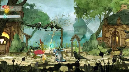 ⭐ Child of Light - Golem Pack DLC Ubisoft Connect КЛЮЧ