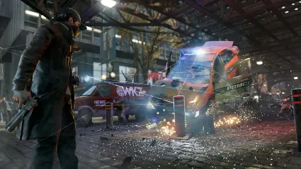 ⭐ Watch Dogs - Season Pass EU Ubisoft Connect КЛЮЧ