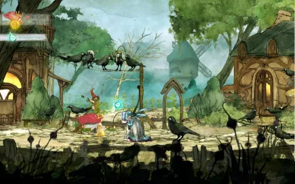 ⭐ Child of Light EU Ubisoft Connect КЛЮЧ 🔑 ЕВРОПА
