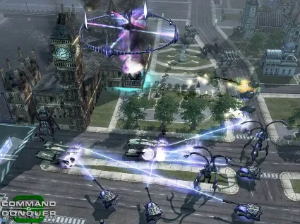 ⭐ Command  Conquer 3: Tiberium Wars EA App КЛЮЧ 🔑 GLOBA