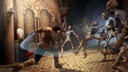 ⭐ Prince of Persia: the Forgotten Sands Ubisoft Connect