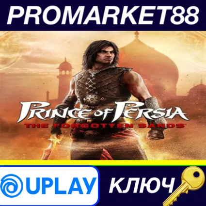 ⭐ Prince of Persia: the Forgotten Sands Ubisoft Connect