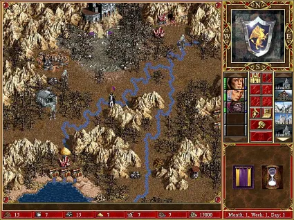 ⭐ Heroes of Might and Magic 3: Complete GOG КЛЮЧ 🔑 GLOBA