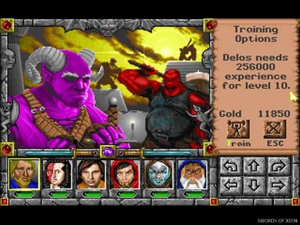 ⭐ Might and Magic I-VI Collection + Bonus GOG КЛЮЧ