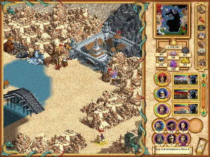 ⭐ Heroes of Might  Magic IV: Complete GOG КЛЮЧ 🔑 GLOBAL
