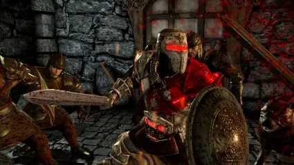 ⭐ Dragon Age Origins - The Blood Dragon Armor DLC EA Ap
