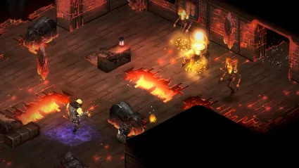 ⭐ Shadowrun: Returns  Dragonfall GOG КЛЮЧ 🔑 GLOBAL