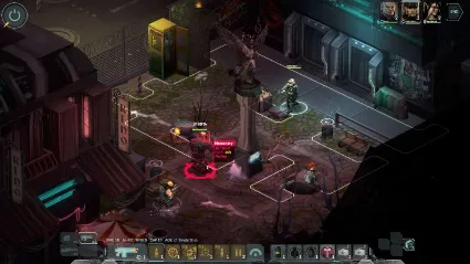 ⭐ Shadowrun: Returns  Dragonfall GOG КЛЮЧ 🔑 GLOBAL