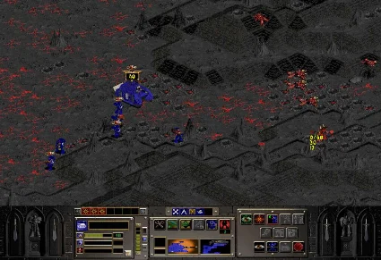 ⭐ Warhammer 40,000: Chaos Gate GOG КЛЮЧ 🔑 GLOBAL