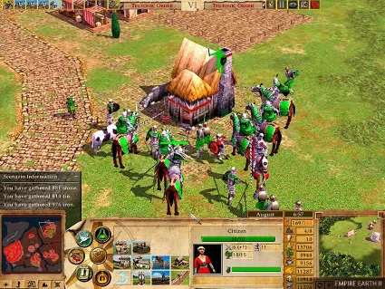 ⭐ Empire Earth 2 Gold Edition GOG КЛЮЧ 🔑 GLOBAL