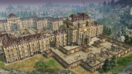 ⭐ Anno 1404 Gold GOG КЛЮЧ 🔑 GLOBAL