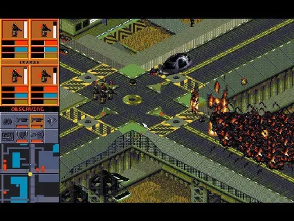 ⭐ Syndicate Plus GOG КЛЮЧ 🔑 GLOBAL