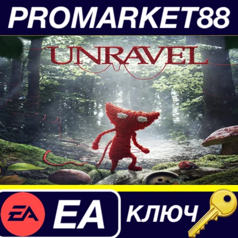 ⭐ Unravel EA App КЛЮЧ   GLOBAL