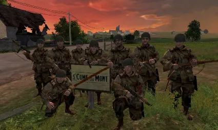 ⭐ Brothers in Arms: Road to Hill 30 Ubisoft Connect КЛЮ
