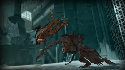 ⭐ Prince of Persia: The Two Thrones Ubisoft Connect КЛЮ