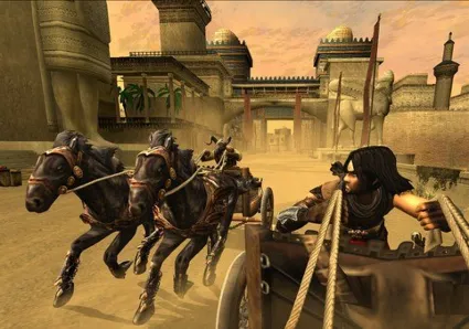 ⭐ Prince of Persia: The Two Thrones Ubisoft Connect КЛЮ