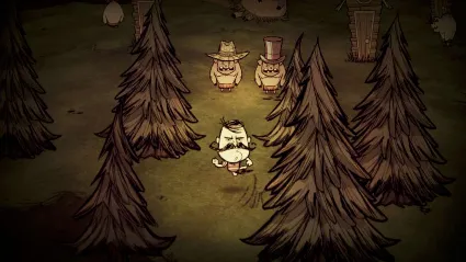 ⭐ Don't Starve Alone Pack GOG КЛЮЧ 🔑 GLOBAL