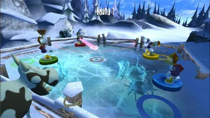 ⭐ Rayman Raving Rabbids Ubisoft Connect КЛЮЧ 🔑 GLOBAL