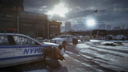 ⭐ Tom Clancy's The Division - 100 Intel Credits Ubisoft