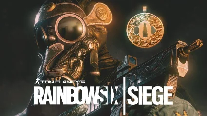 ⭐ Tom Clancy's Rainbow Six Siege - Smoke Bushido Set DL