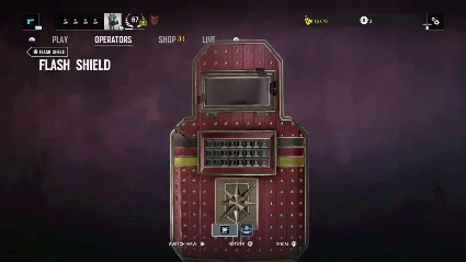 ⭐ Tom Clancy's Rainbow Six Siege - Blitz Bushido Set DL