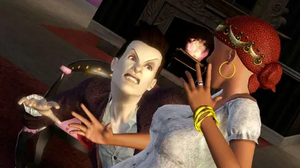 ⭐ The Sims 3 - Supernatural DLC EU EA App КЛЮЧ 🔑 ЕВРОПА